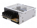 Power supply: switching | for building in | 35W | 5VDC | 7A | OUT: 1