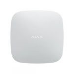 Ajax Hub 2 Plus control panel (white)