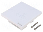 Touch switch | in mounting box | 100&divide;240VAC | TX | -10&divide;40&deg;C | 433MHz