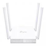 Wireless Router|TP-LINK|Wi-Fi 5 (802.11ac)|Data speed 433 Mbit/s|Ethernet WAN Yes|Ethernet LAN Yes|5xLAN ports|ARCHERC24