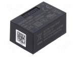 Converter: AC/DC | 5W | Uin: 90&divide;264VAC,130&divide;370VDC | Uout: 15VDC | 79%