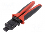 Tool: for crimping | 24AWG&divide;18AWG | terminals | KK 396