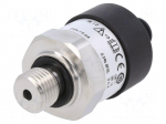 Converter: pressure | 0&divide;16bar | Usup: 8&divide;30VDC | relative pressure