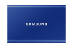 External SSD|SAMSUNG|T7|1TB|USB 3.2|Write speed 1000 MBytes/sec|Read speed 1050 MBytes/sec|MU-PC1T0H/WW