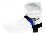 ESD shoe grounder | ESD | 2pcs | Features: under heel,resistor 1M&Omega;