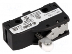 Microswitch SNAP ACTION | 6A/250VAC | 5A/24VDC | SPDT | ON-(ON) | MK