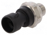 Converter: pressure | 0&divide;25bar | 5VDC | relative pressure | 1% | IP67