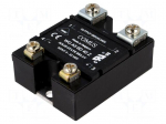 Relay: solid state | Ucntrl: 3&divide;32VDC | 40A | 24&divide;280VAC | WGA5 | 1-phase