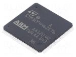 IC: STM32 ARM microcontroller | 180MHz | LQFP144 | 1.7&divide;3.6VDC