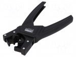 Stripping tool | &Oslash;cable: 8&divide;9mm | 16&divide;25mm2 | Wire: round