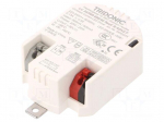 Power supply: switching | LED | 24W | 24&divide;40VDC | 500&divide;600mA | 198&divide;264VAC