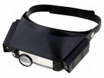 Binocular magnifier | Mag: x1.8&divide;x4.8