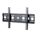 EDBAK | Wall mount | TWB1C-B | 40-75 " | Maximum weight (capacity) 80 kg | Black