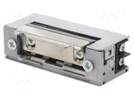 Electromagnetic lock | 12&divide;24VDC | low current,with switch | 1700