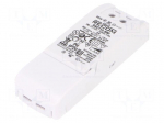 Power supply: switching | LED | 12W | 12&divide;24VDC | 500mA | 198&divide;264VAC