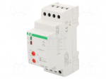 Voltage monitoring relay | for DIN rail mounting | CKF | SPDT | IP20
