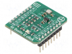 Click board | prototype board | Comp: ENS160 | air quality sensor
