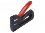 Stapler | manual | household appliance | J-13 | plastic