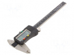 Calliper | Range: 0&divide;150mm | with digital readouts