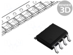 IC: PMIC | PWM controller | SO8 | -40&divide;85&deg;C | 12.5V | tube | SMPS | 0&divide;50%