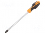 Screwdriver: standard | Pozidriv&reg; | PZ4 | BETAGRIP