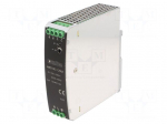 Power supply: switching | for DIN rail | 120W | 12VDC | 10A | 90&divide;264VAC