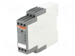 Monitoring relay | motor temperature | 110&divide;130VAC,220&divide;240VAC