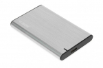 iBox HD-05 HDD/SSD enclosure Grey 2.5"