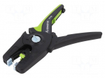 Stripping tool | 28AWG&divide;6AWG | 0.08&divide;16mm2 | Wire: round | 195mm