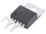 IC: voltage regulator | LDO,fixed | 5V | 3A | TO220-5 | THT | tube | &plusmn;1.5%