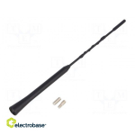 Antenni mast | 0,28 m | M5,M6 | sees | AM, FM