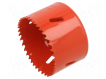 Hole saw | &Oslash;: 67mm | Thread: 5/8"