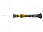 Screwdriver: precision | Pentalobe | PL1.4 | 137mm | ESD