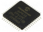 IC: dsPIC microcontroller | 64kB | 8kBSRAM | TQFP44 | 3&divide;3.6VDC | DSPIC