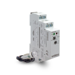 TWR923 hamaraluliti IP55, 1-10000 Lux anduriga 16A, 1NO, 16A, AC230V