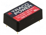 Converter: DC/DC | 3W | Uin: 9&divide;18VDC | Uout: 5VDC | Iout: 600mA | DIP24