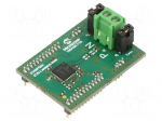 Dev.kit: Microchip | Components: LAN8670 | prototype board