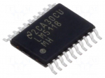 PMIC | DC/DC converter | Uin: 3&divide;75VDC | Uout: 3&divide;75VDC | HTSSOP20 | SMD