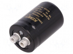 Capacitor: electrolytic | 2.2mF | 100VDC | &Oslash;36x52mm | Pitch: 12.8mm