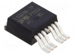 Transistor: N-MOSFET | unipolar | 60V | 210A | Idm: 1kA | 380W | D2PAK-7