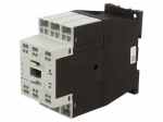 Contactor: 3-pole | NO x3 | Auxiliary contacts: NC + NO | 230VAC | 25A