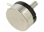 Potentiometer: shaft | 500&Omega; | 1W | &plusmn;10% | 6mm | carbon | 1kV | -10&divide;85&deg;C