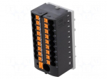 Splice terminal: distribution block | PTFIX | 24A | 450V | push-in