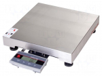 Scales | to parcels,electronic | Scale max.load: 100kg | -10&divide;40&deg;C