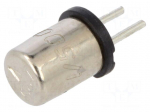 Fuse: fuse | 2mA | 125VAC | 125VDC | ultra rapid | TR3 | metal | 4.32mm