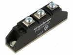 Module: diode | double,common cathode | 400V | If: 25A | F18 | screw