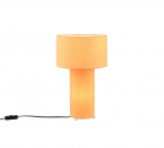 Trio Bale table lamp 2xE27 yellow gaismeklis 505200183 4017807568684