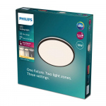 PHILIPS Ozziet CL570 SS RD 18W 2700K B HV 06 gaismeklis