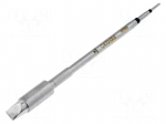Tip | chisel | 6x1.5mm | longlife | Heavy Duty