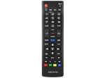 HQ LXP5729 TV remote contorl LG AKB73975729 Black